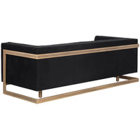 Ekon Sofa, Abbington Black