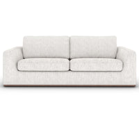 Colt 98" Sofa, Merino Cotton