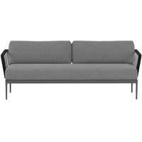 Catania Sofa, Copacabana Grey