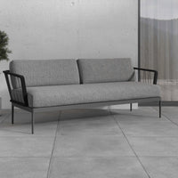 Catania Sofa, Copacabana Grey