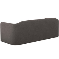 Birrit Sofa, Alaska Hedgehog Brown