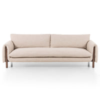Fleming Sofa, Alcala Wheat