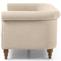 Bexley Sofa, Bergamo Canvas