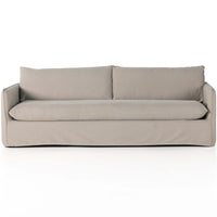 Capella Slipcover Sofa, Shiloh Harbor