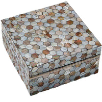 Mother of Pearl Box, Medium
