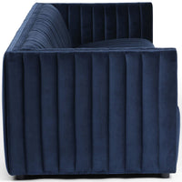 Augustine Sofa, Sapphire Navy