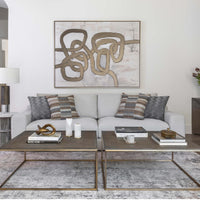 Axel Sofa, Daly Silver