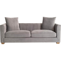Blake Sofa, Powder Grey