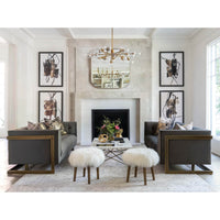 Ekon Sofa, Pimlico Pebble