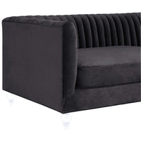 Aviator Sofa, Grey