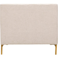 Callie Sofa, Crevere Cream