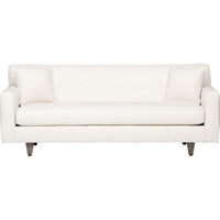 Dorset Sofa, Chalk White