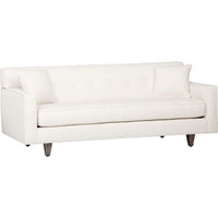 Dorset Sofa, Chalk White