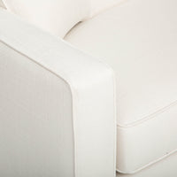 Dorset Sofa, Chalk White
