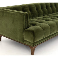 Dylan Sofa, Sapphire Olive