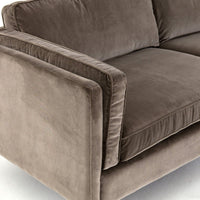 Emery Sofa, Sapphire Birch