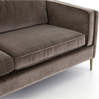 Emery Sofa, Sapphire Birch