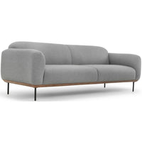 Benson Sofa, Light Grey