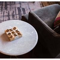 Tic Tac Toe Flat Board