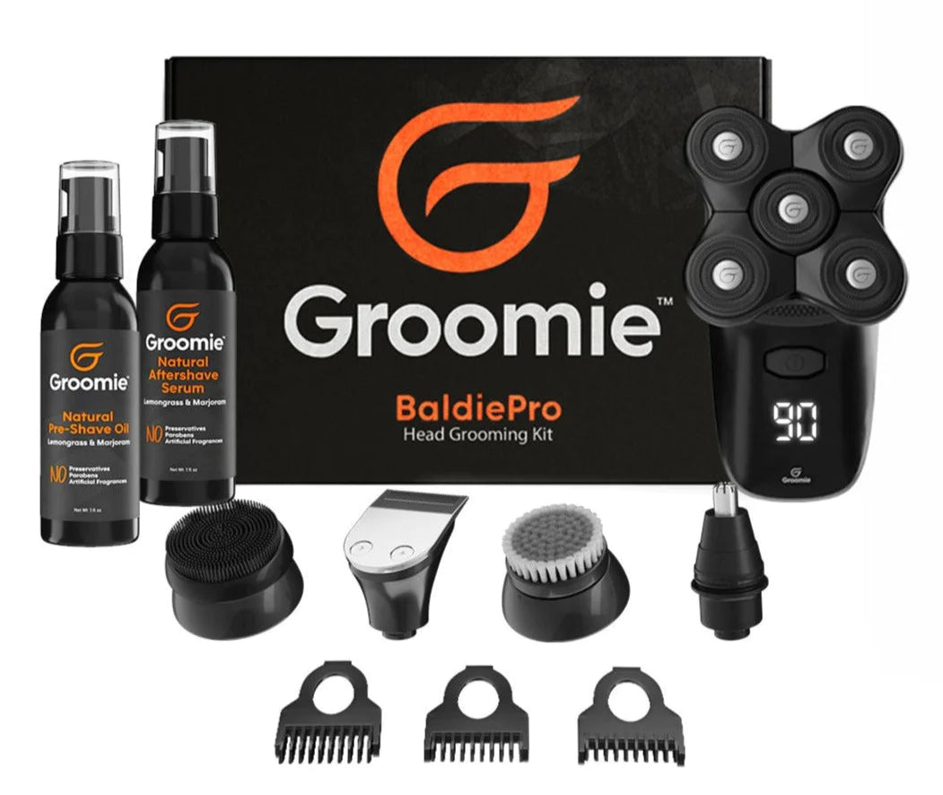 Groomie Kit