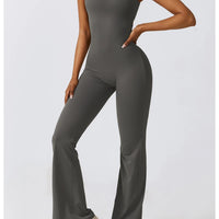 BelleViore™ : Curvy Sports Jumpsuits