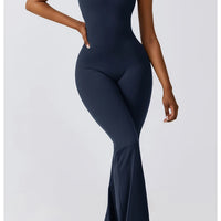 BelleViore™ : Curvy Sports Jumpsuits