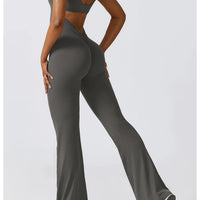 BelleViore™ : Curvy Sports Jumpsuits