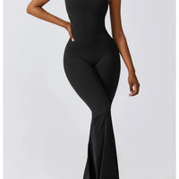 BelleViore™ : Curvy Sports Jumpsuits