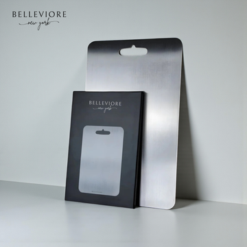 BelleViore Stainless Steel Cutting Board
