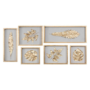 Golden Leaves, Shadow Box Set