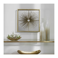 Starlight Mirrored Wall Decor