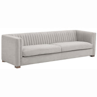 Caitlin Sofa, Hemingway Silver