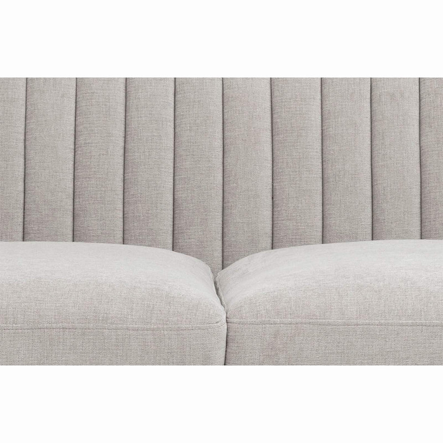 Caitlin Sofa, Hemingway Silver