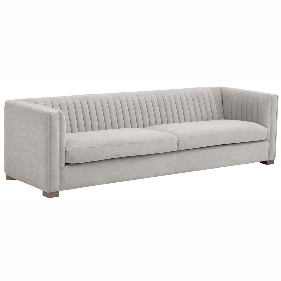 Caitlin Sofa, Hemingway Silver