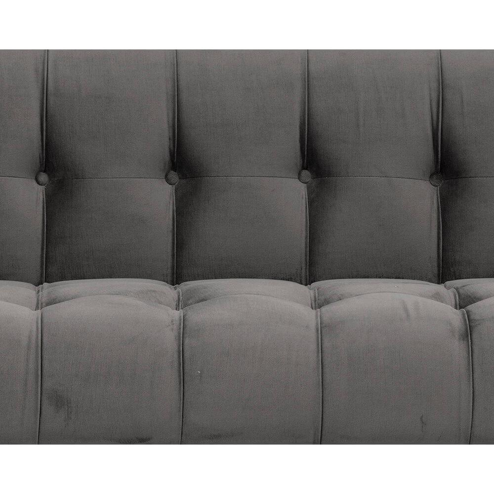 Ekon Sofa, Pimlico Pebble