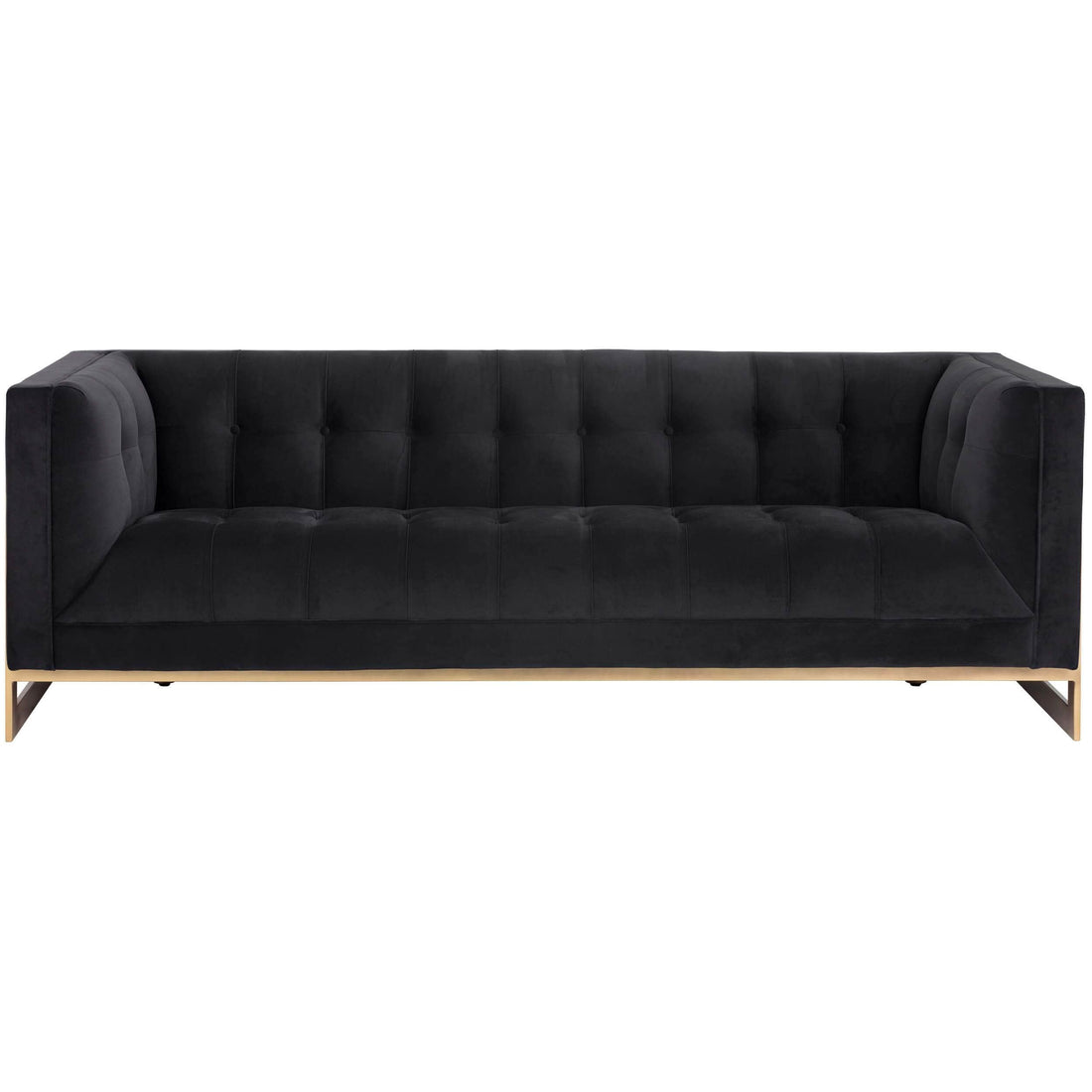 Ekon Sofa, Abbington Black