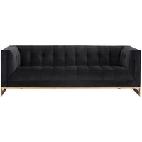 Ekon Sofa, Abbington Black