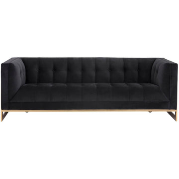 Ekon Sofa, Abbington Black
