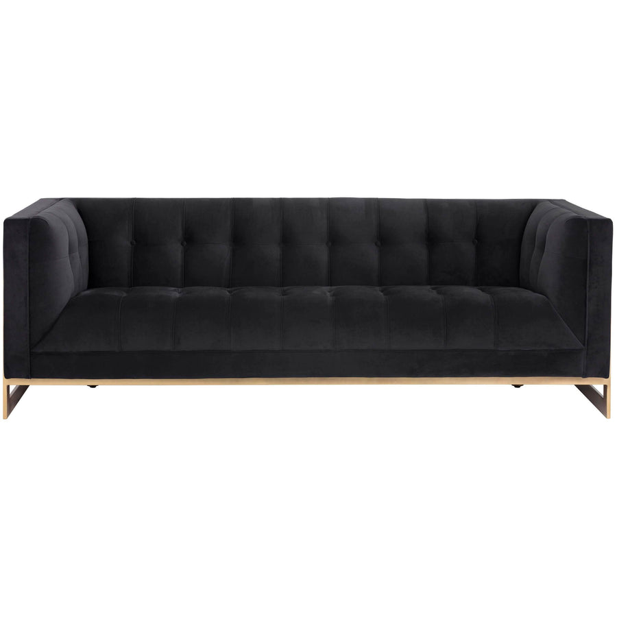 Ekon Sofa, Abbington Black