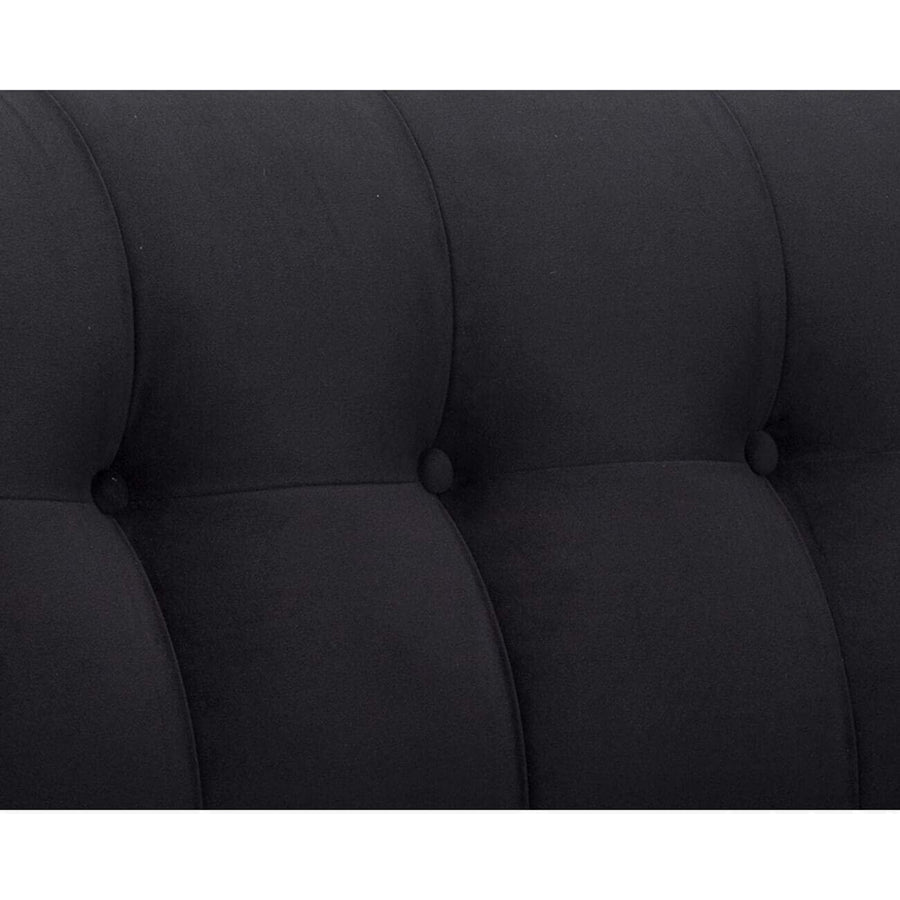 Ekon Sofa, Abbington Black