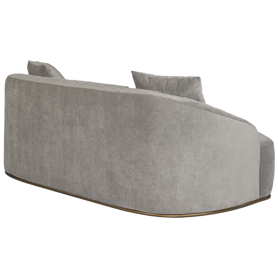 Astrid Sofa, Polo Club Stone