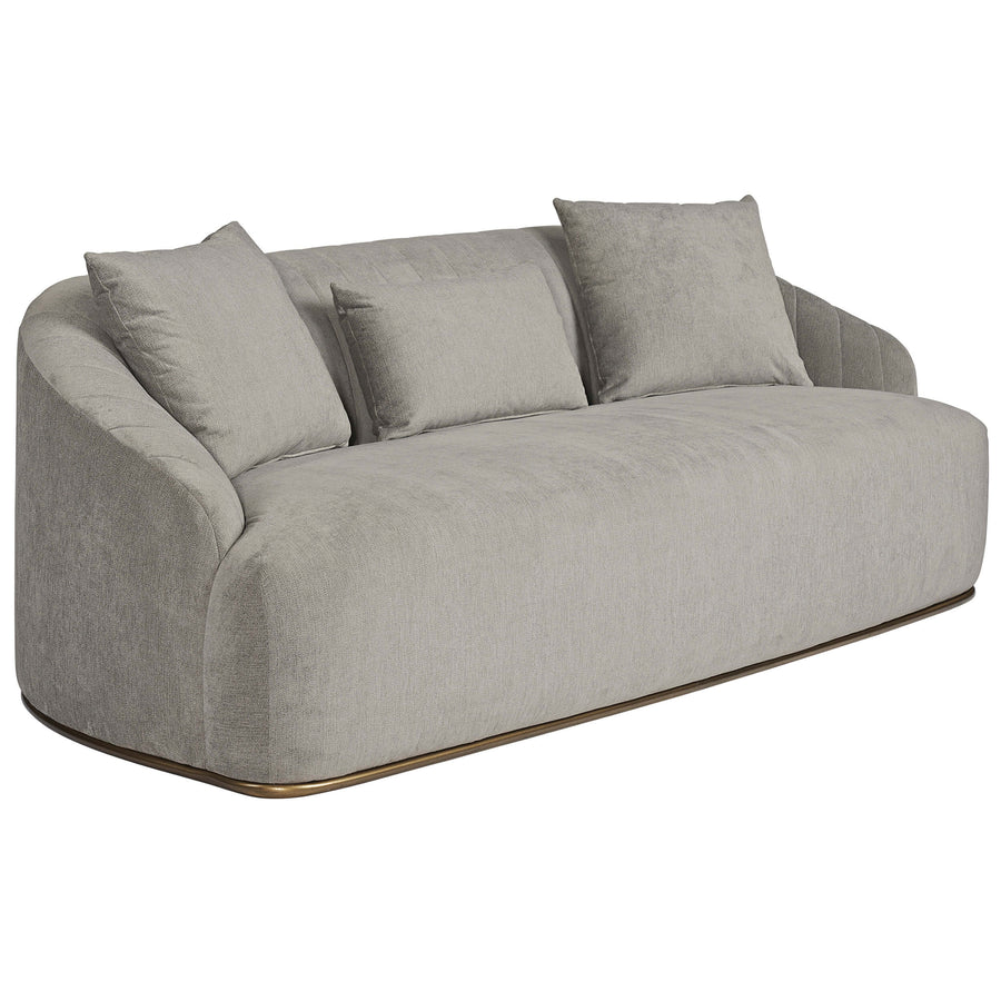 Astrid Sofa, Polo Club Stone