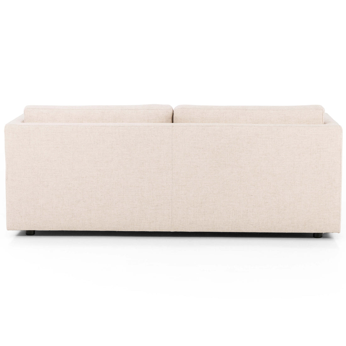 Archer Media Sofa, Thames Cream