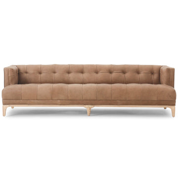 Dylan Leather Sofa, Palermo Drift