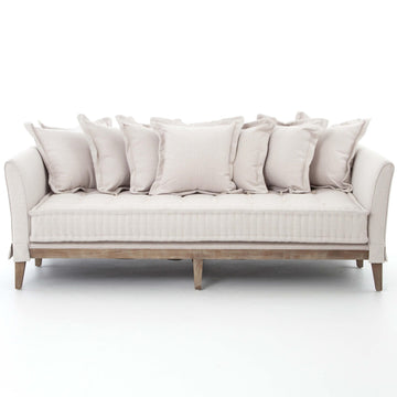 Day Bed Sofa, Light Sand