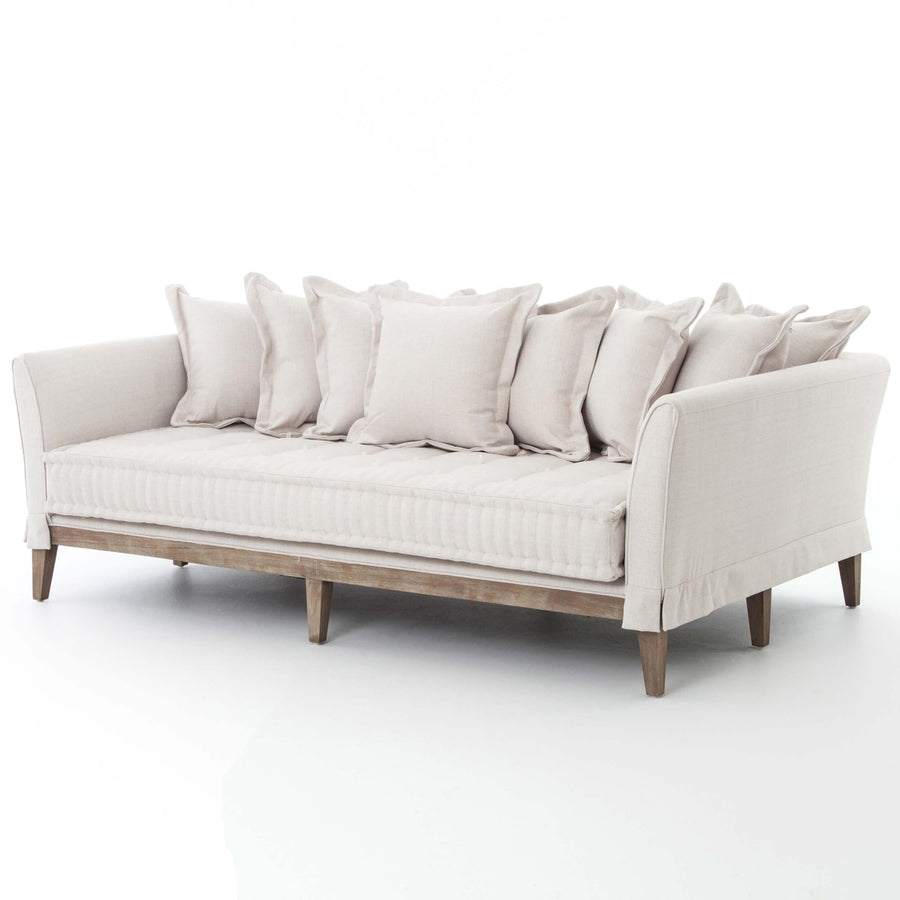 Day Bed Sofa, Light Sand