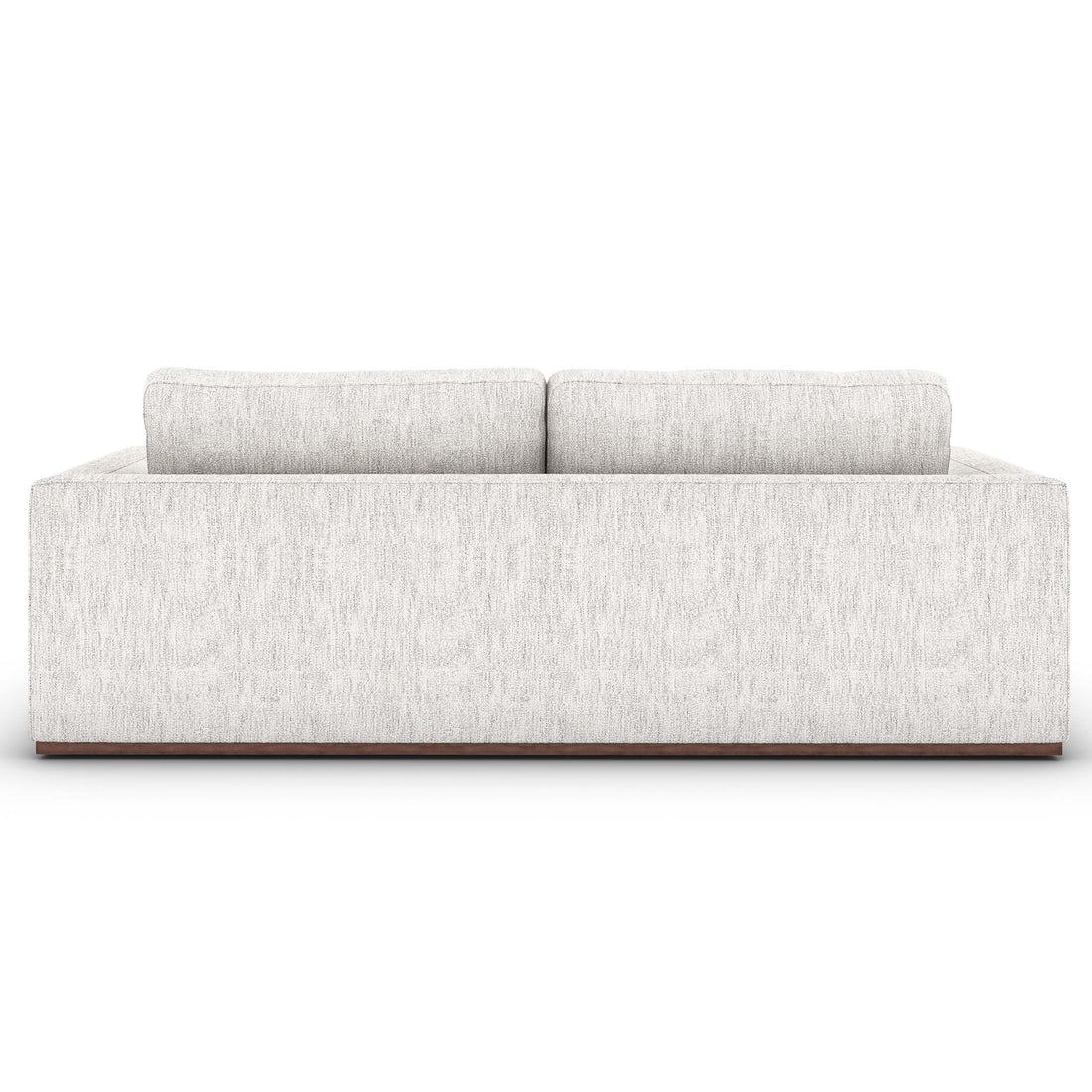 Colt 98" Sofa, Merino Cotton