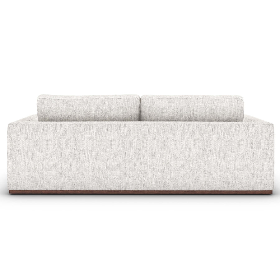 Colt 98" Sofa, Merino Cotton