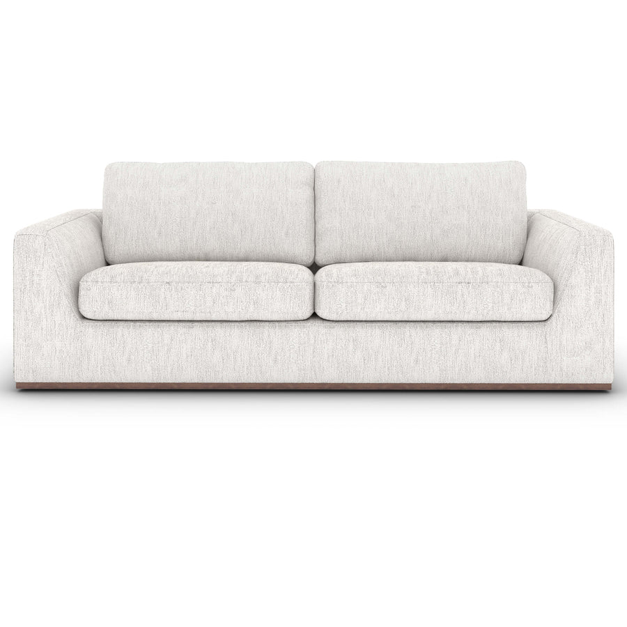 Colt 98" Sofa, Merino Cotton