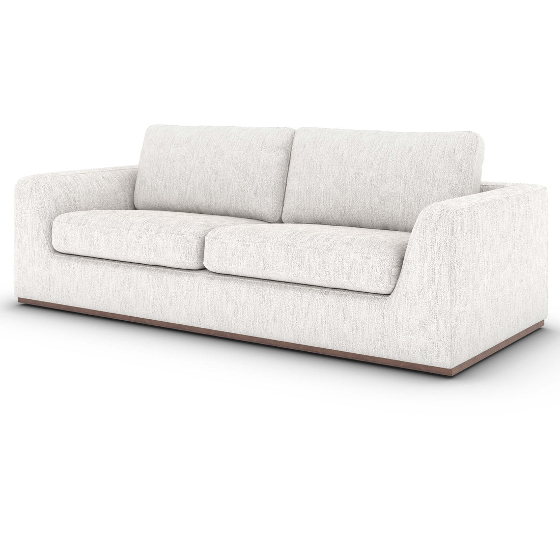 Colt 98" Sofa, Merino Cotton